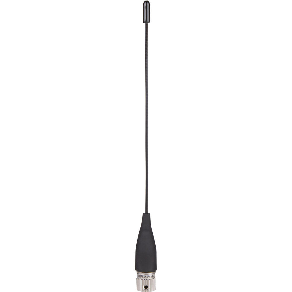 Shure UA7-542-574 BODYPACK ANTENNA W/SAW 542-574MHZ