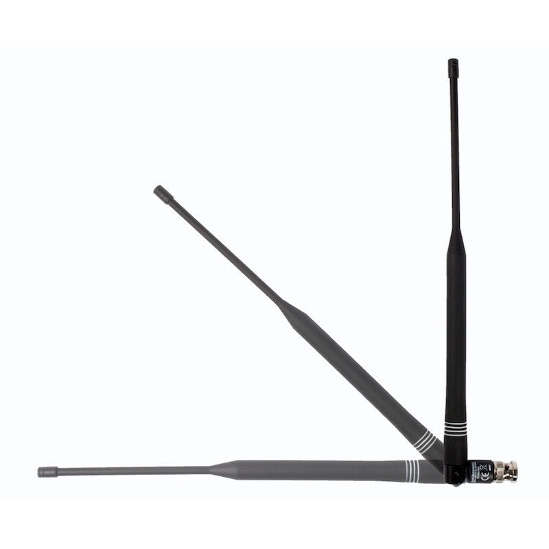 Shure UA8-900-1000 1/2 Wave Omnidirectional Antenna for UR4S+, UR4D+, ULXS4, ULXP4 Receivers, P9T, P10T Transmitters, (900-952 MHz)