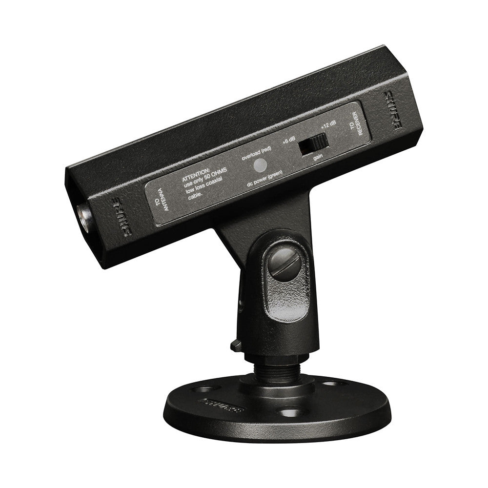 Shure UA834V In-line amplifier (174-216 MHz)