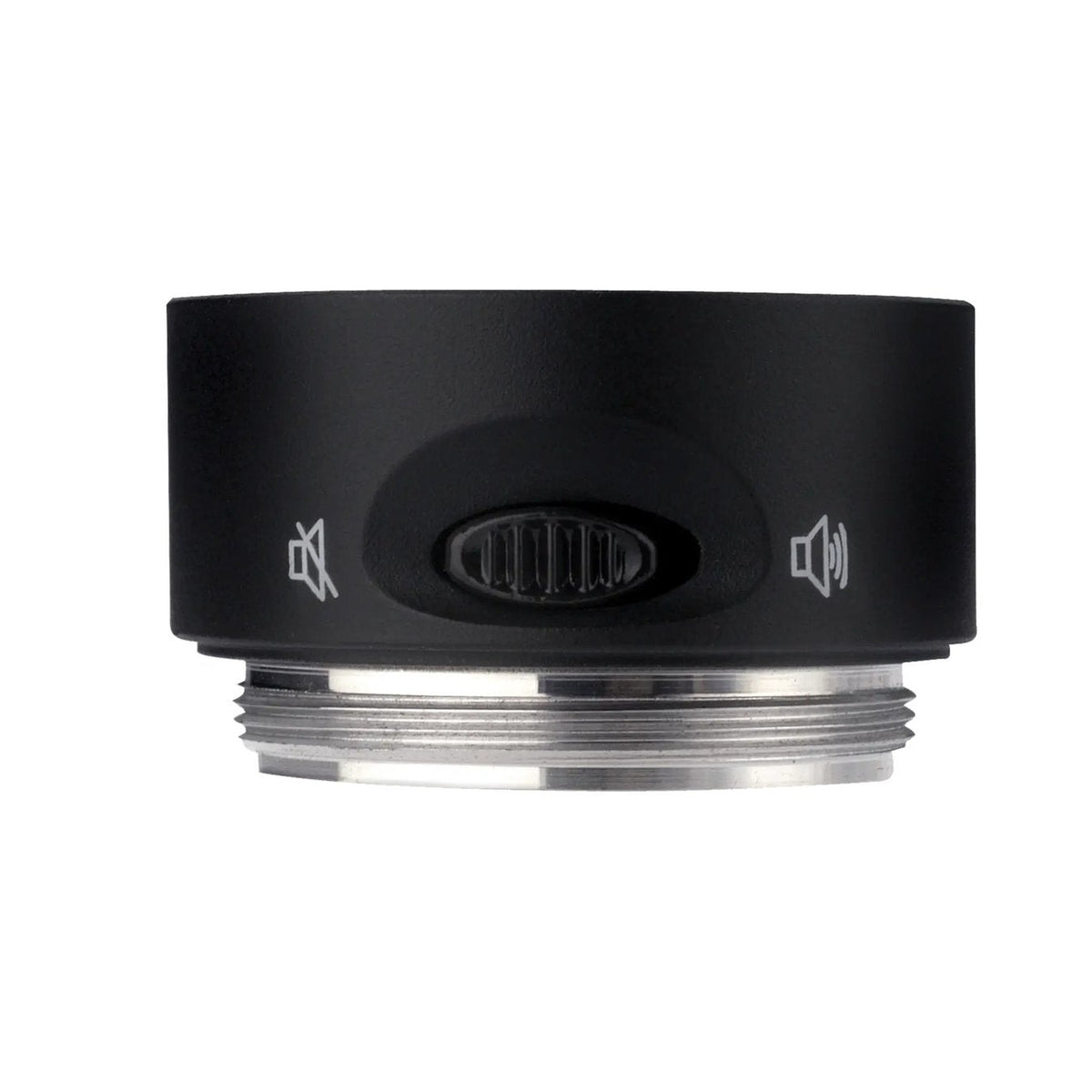 Shure UAMS/BK-TA MODULAR MUTE SWITCH, BLACK TAA