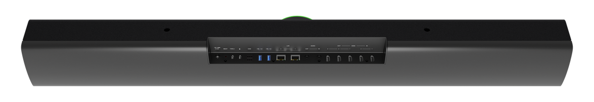 Crestron UC-B70-A-T Crestron Flex Large Room Conference Solution with All-In-One Videobar 70 for Microsoft Teams Rooms
