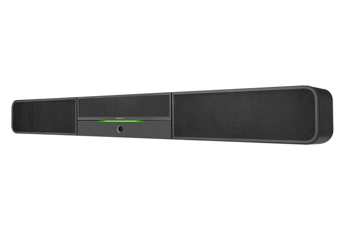 Crestron UC-SB1-CAM UC Video Conference Smart Soundbar & Camera