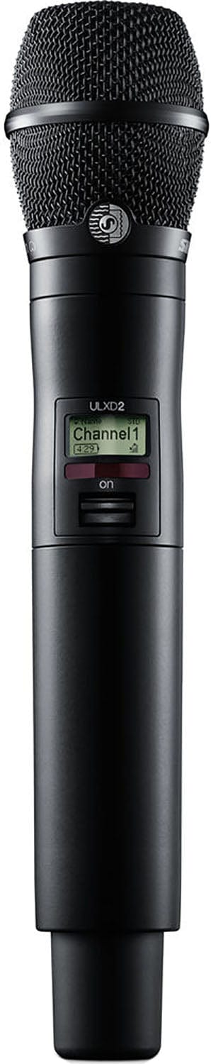 Shure ULXD2/K11B=-L50 Digital Handheld Wireless Microphone
