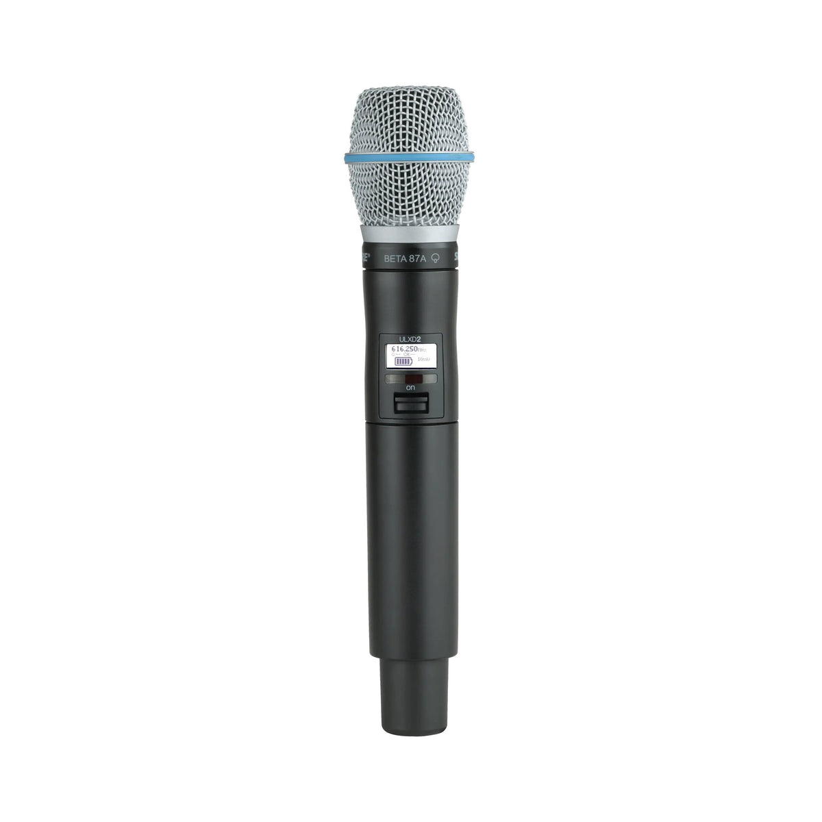 Shure ULXD2TA/B87A=-X52 ULXD2 WIRELESS HH W/BETA87A HEAD TAA