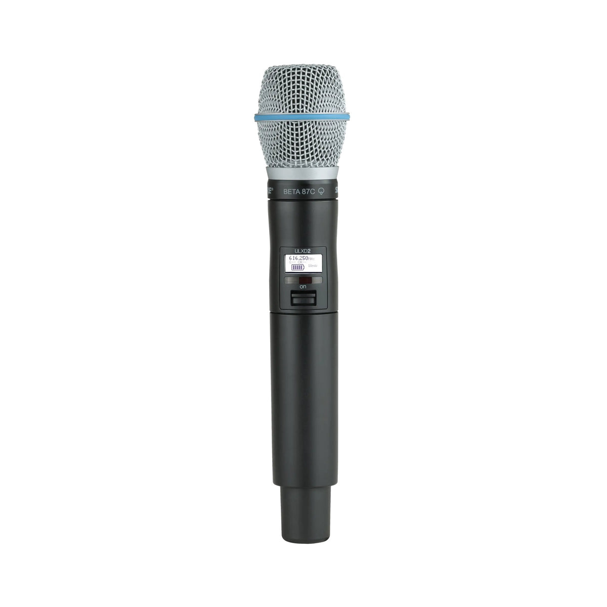Shure ULXD2TA/B87C=-V50 ULXD2 WIRELESS HH W/BETA87C HEAD TAA