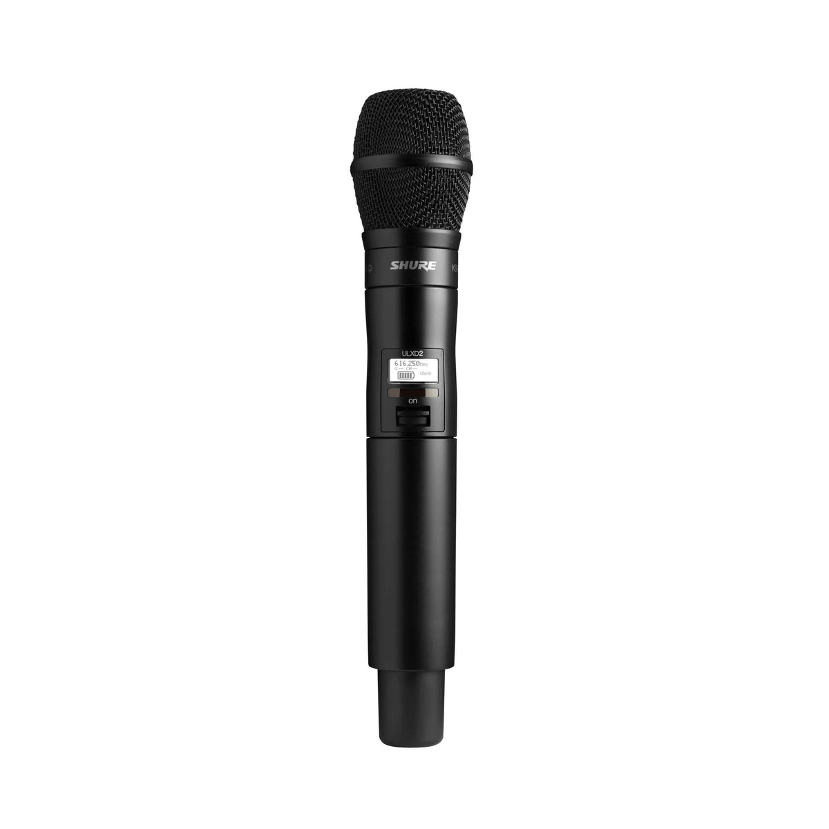 Shure ULXD2TA/K9=-G57 Handheld Transmitter, KSM9, TAA