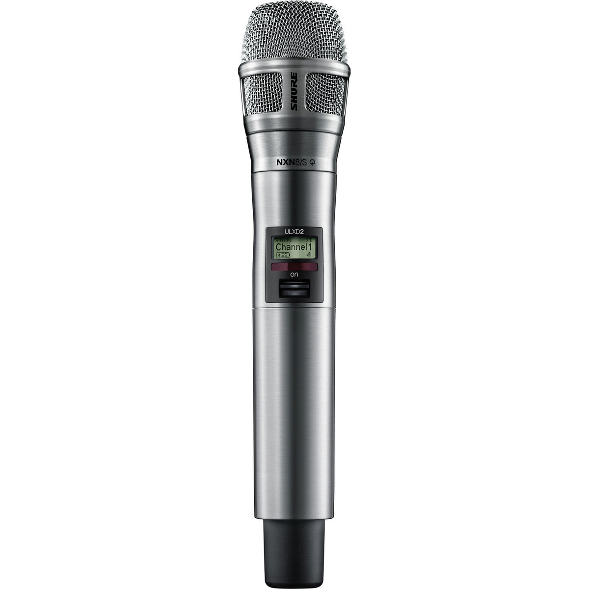 Shure ULXD2TA/N8SN=-G50 ULXD2 WIRELESS HH W/N8SN HEAD TAA