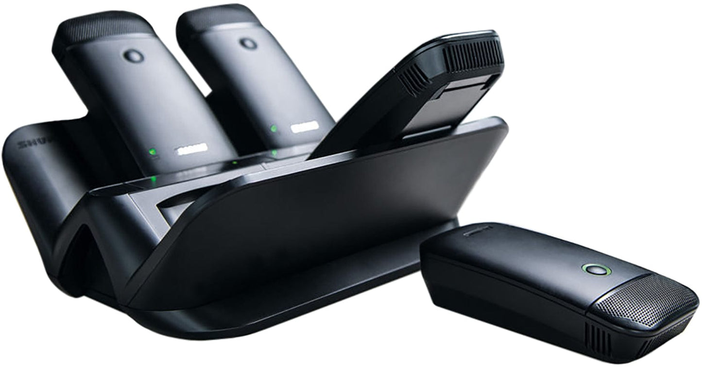 Shure ULXD6 Wireless Boundary Microphone Transmitter, G50 Band - PSSL ProSound and Stage Lighting