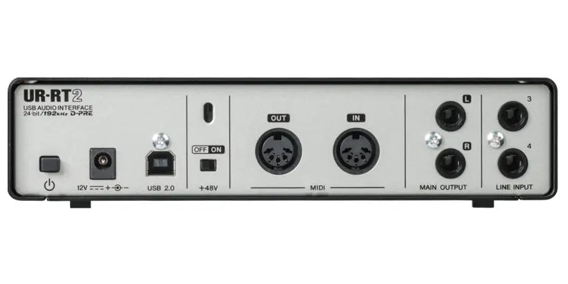 Steinberg UR-RT2 4x2 USB 2.0 Interface