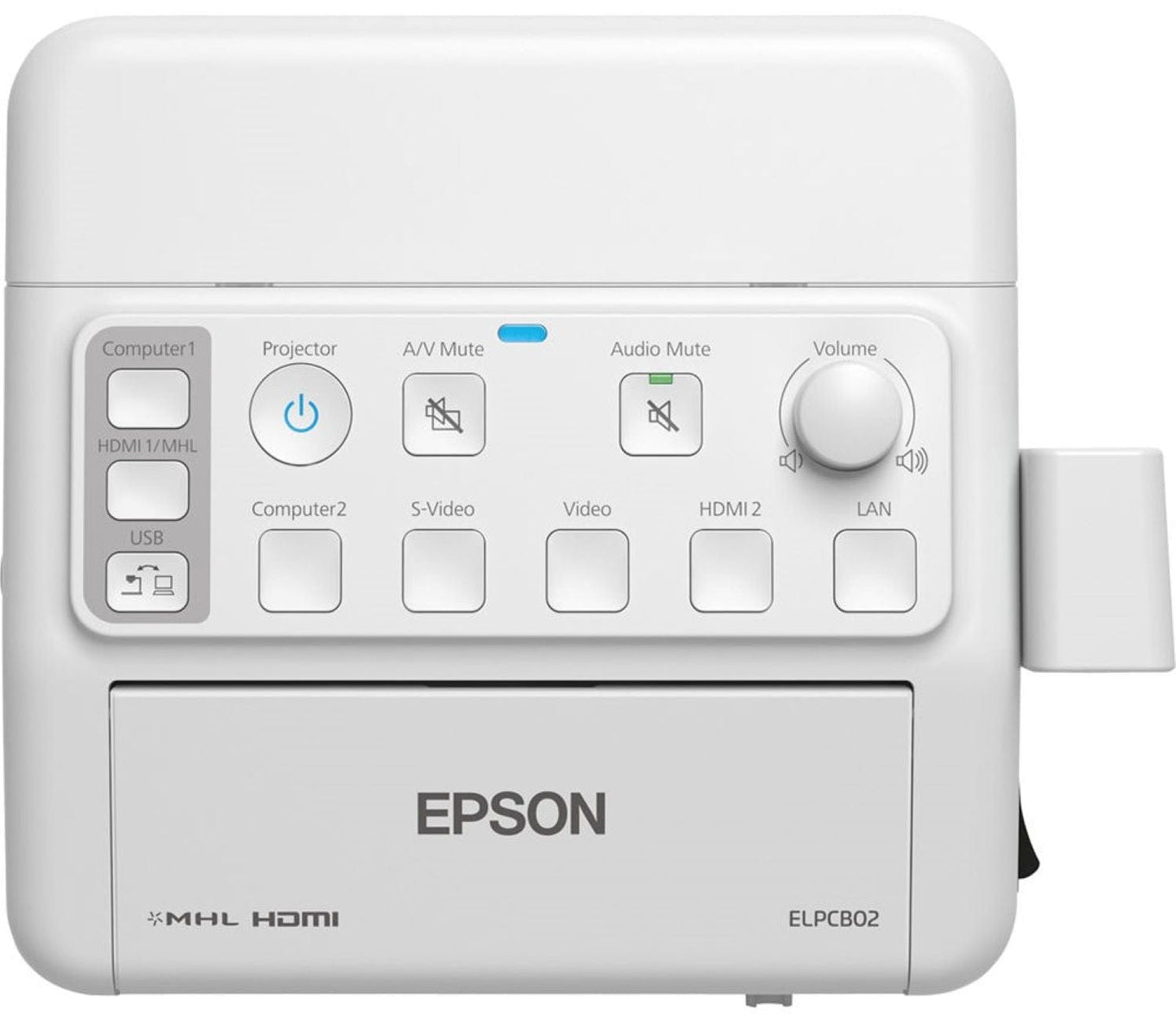 EPSON PowerLite Pilot II (ELPCB02) - PSSL ProSound and Stage Lighting