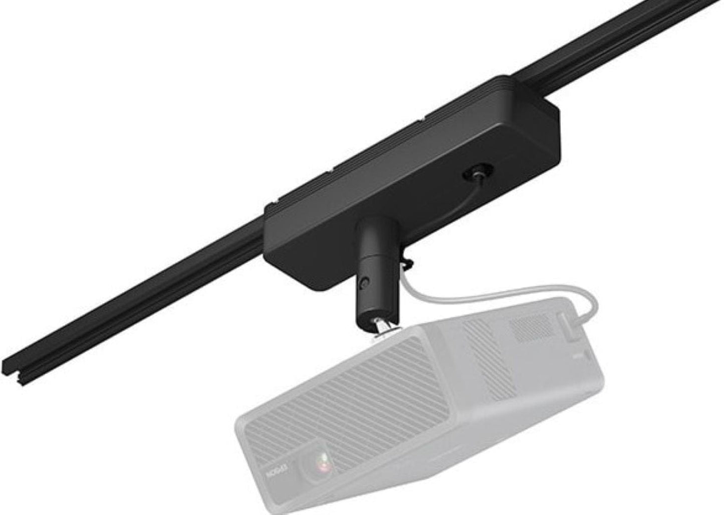 EPSON Lighting Track Mount for the PowerLite W70 & W75 projectors - PSSL ProSound and Stage Lighting