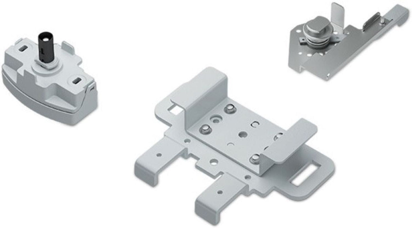 EPSON LightScene EV-110 Lighting Track Mount, White - PSSL ProSound and Stage Lighting