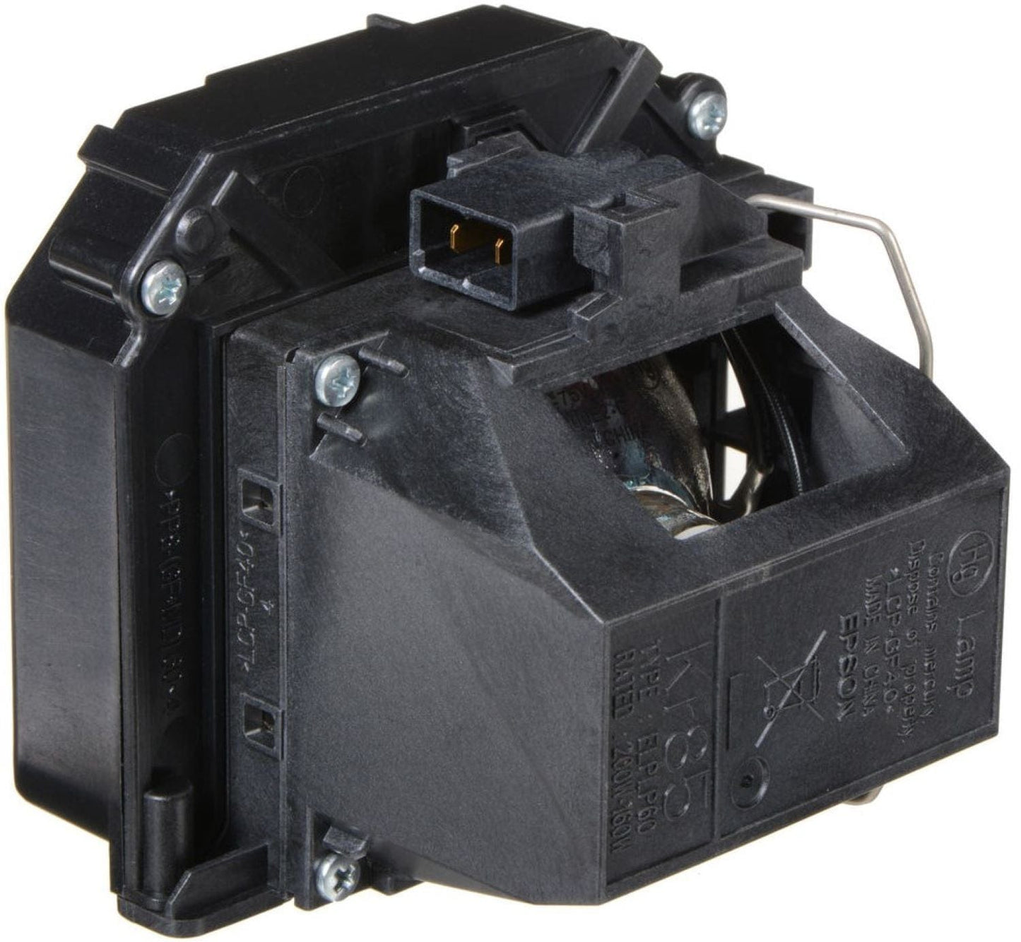 EPSON Replacement Lamp For PowerLite 92/93/93+/95/96W/905/420/425 (ELPKS60) - PSSL ProSound and Stage Lighting