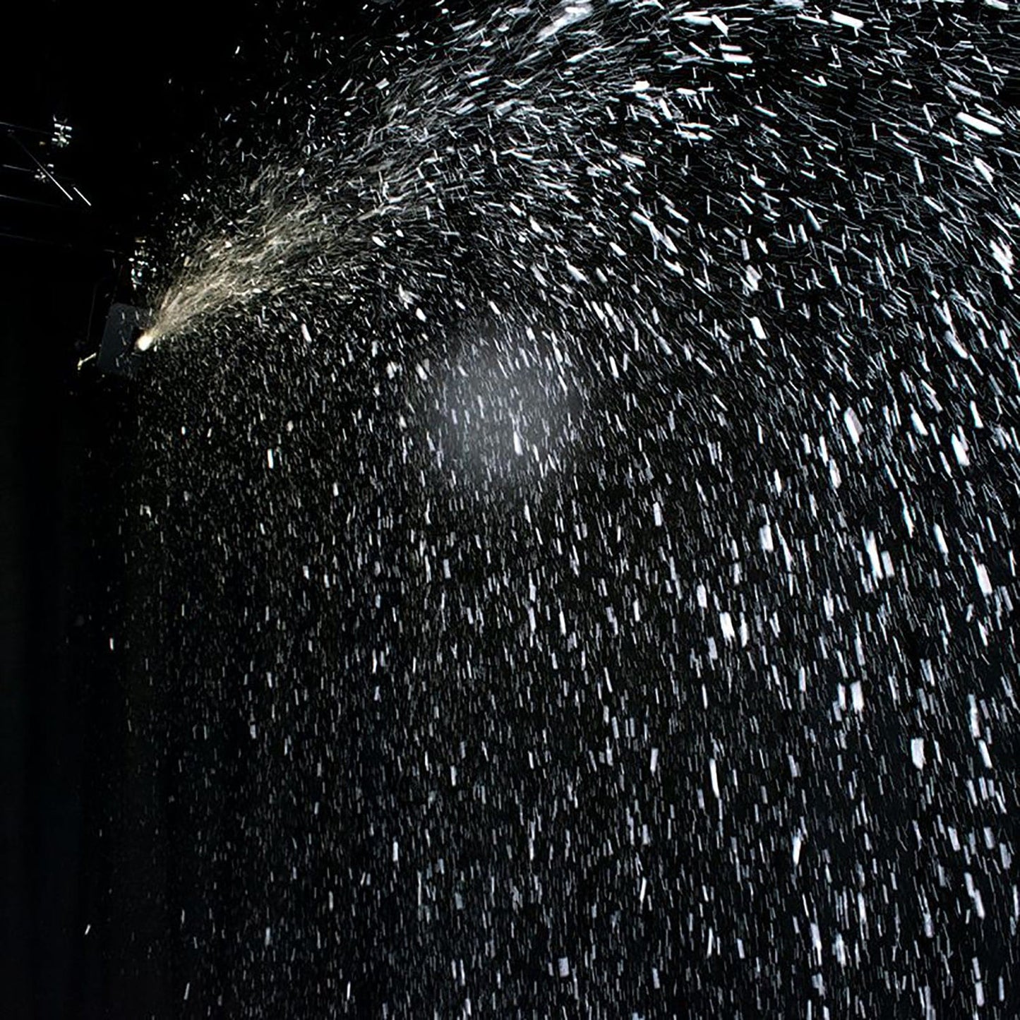 ADJ American DJ VF-SNOW-FLURRY-HO-EP Snow Machine with Wired Digital Communication Network - PSSL ProSound and Stage Lighting