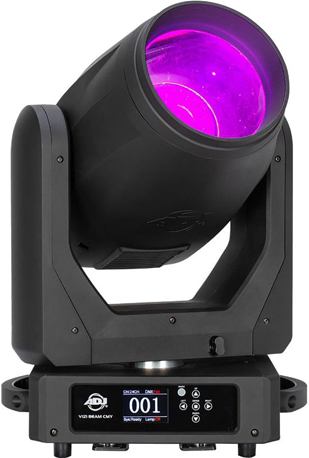 ADJ American DJ VIZI-BEAM-CMY Moving Head - OSRAM HRI Lamp - 6000