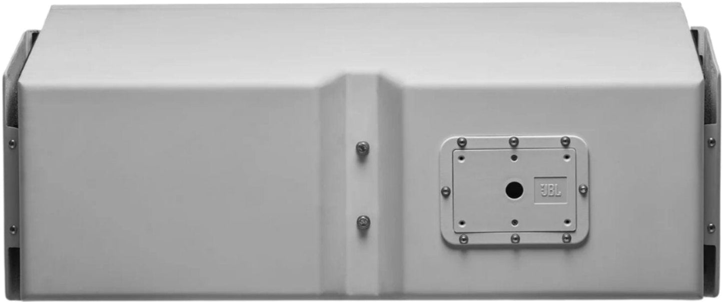 JBL VLA-C2100-GR 2x 10-Inch Two-Way Horn-Loaded Line Array 100-Degree Loudspeaker System - Gray - PSSL ProSound and Stage Lighting