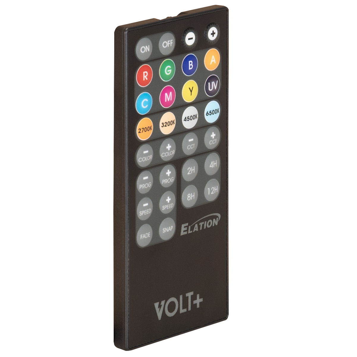 Elation VOLT+ IR REMOTE IR Remote for VOLT+ Series Fixture