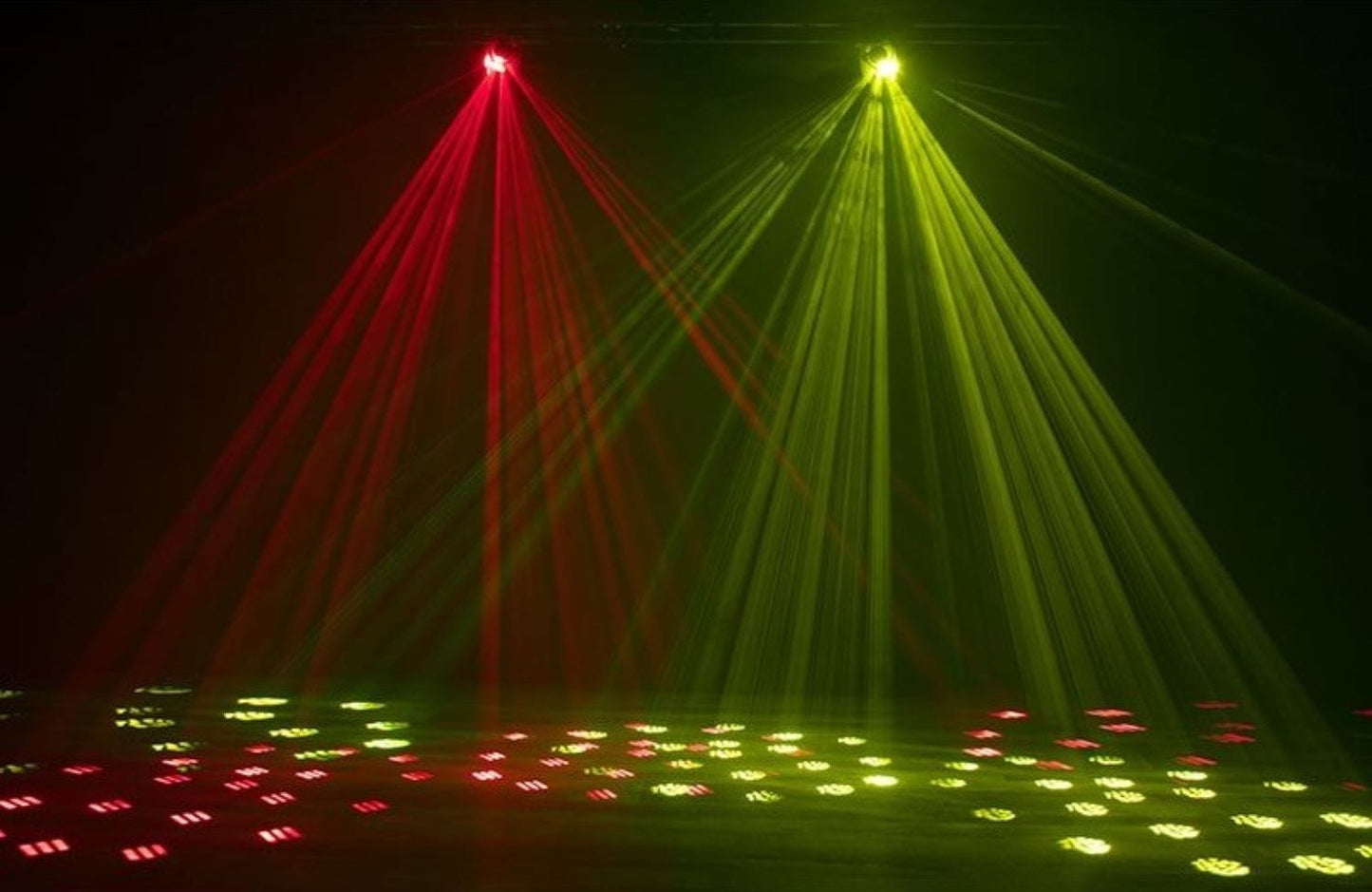 ADJ Vortex 80W LED Mirror Barrel Effect - PSSL ProSound and Stage Lighting