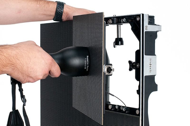 ADJ American DJ VS2-7X4 ArKaos Video Panel System with 28x VS2 LED Panels - Solotech