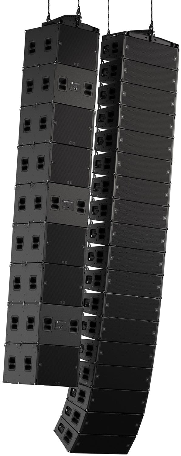 JBL VTX-A12W Dual 12-Inch Line Array Speaker 3-Way 120-Degree - PSSL ProSound and Stage Lighting