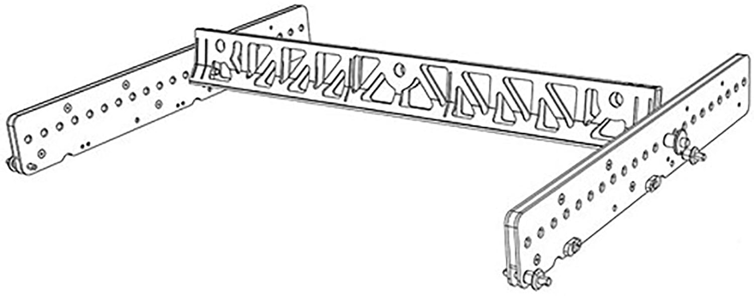 JBL VTX-A8-MF Mini Frame for A8 and B18 Speakers