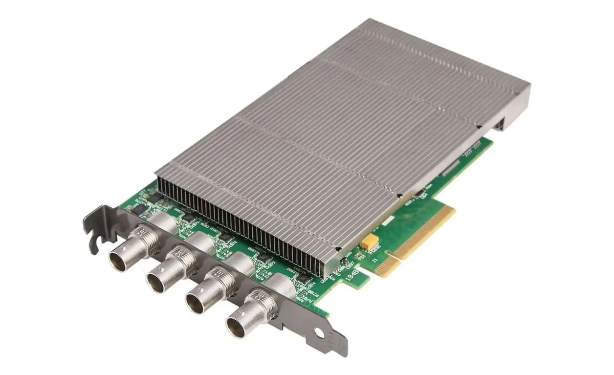 Chamsys CHAMMMSDI4 MediaMaster VisionSC-SDI4 (4 x SDI)