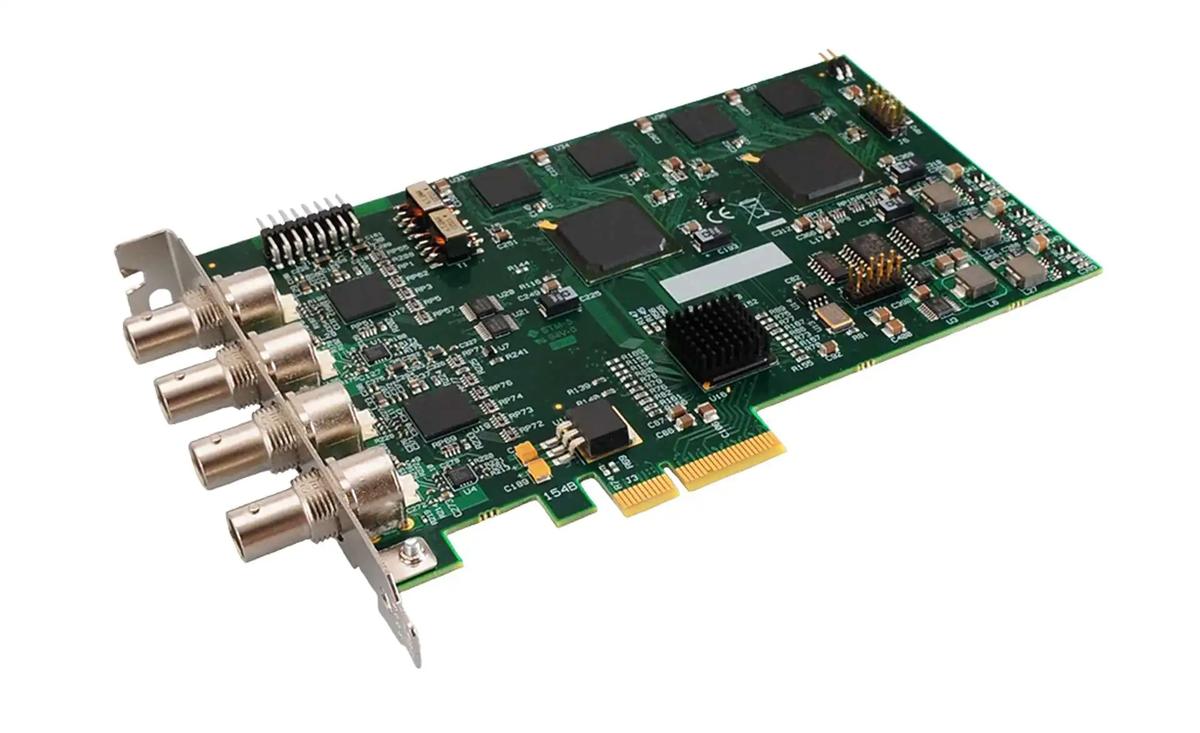 Chamsys CHAMMMSDI2 MediaMaster Vision-SDI2 Card (2 x SDI)