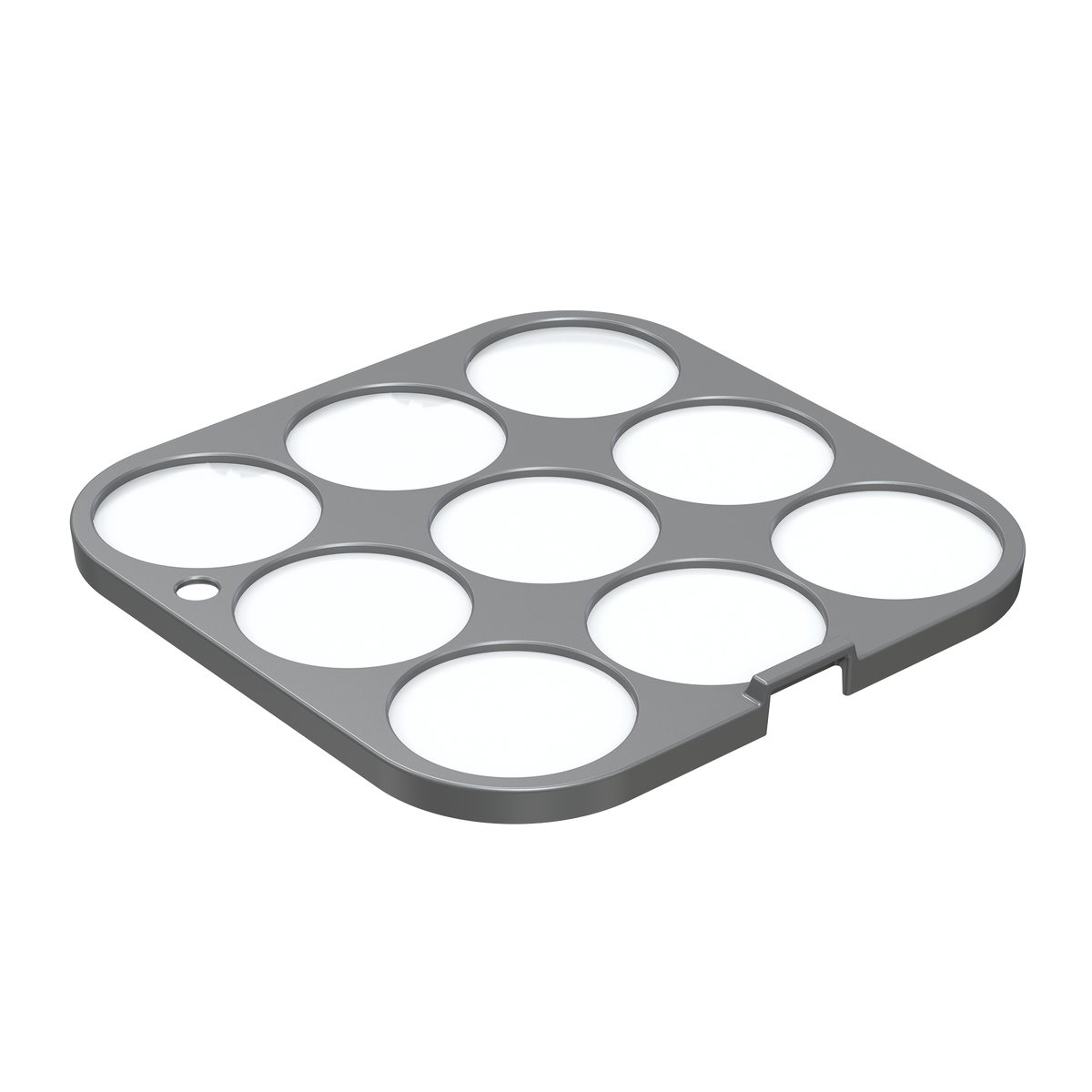 Chauvet Professional WFITX60X10PACKX6 WELL FIT X - 60° x 10° Filter Pack (6pc Filters & Frames)
