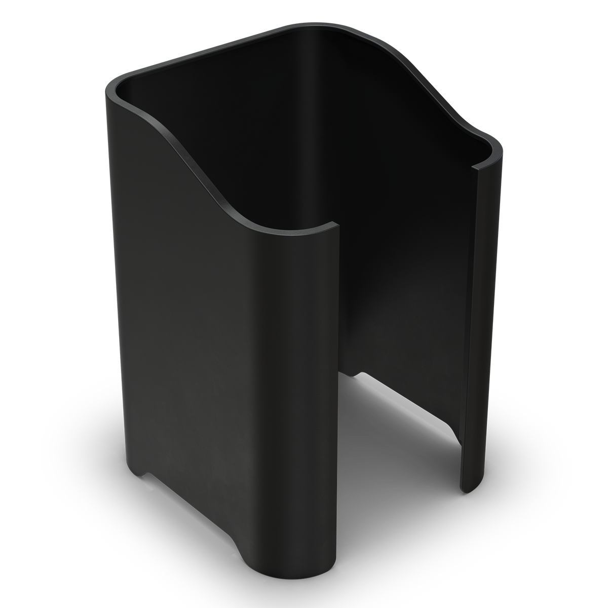 Chauvet Professional WFITXBLACKCOVX6 WELL FIT X - Black Fixture Cover (6pc)