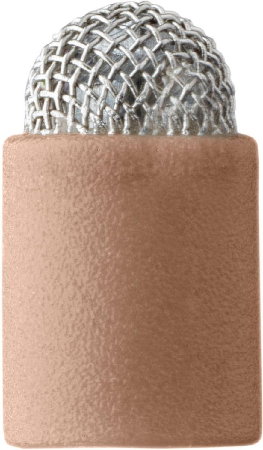 AKG 6500H00520 / WM82 (5 Pack) Wiremesh Caps for MicroLite Microphones - Biege - PSSL ProSound and Stage Lighting