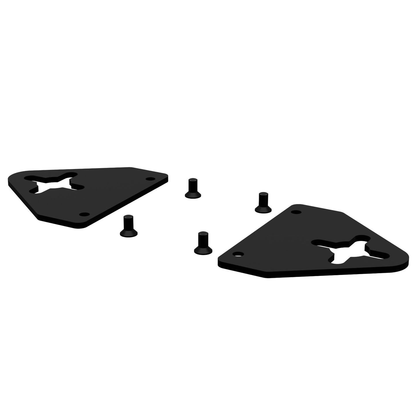 RCF WMK-KPS Wall Mount Kit for KPS Amplifier