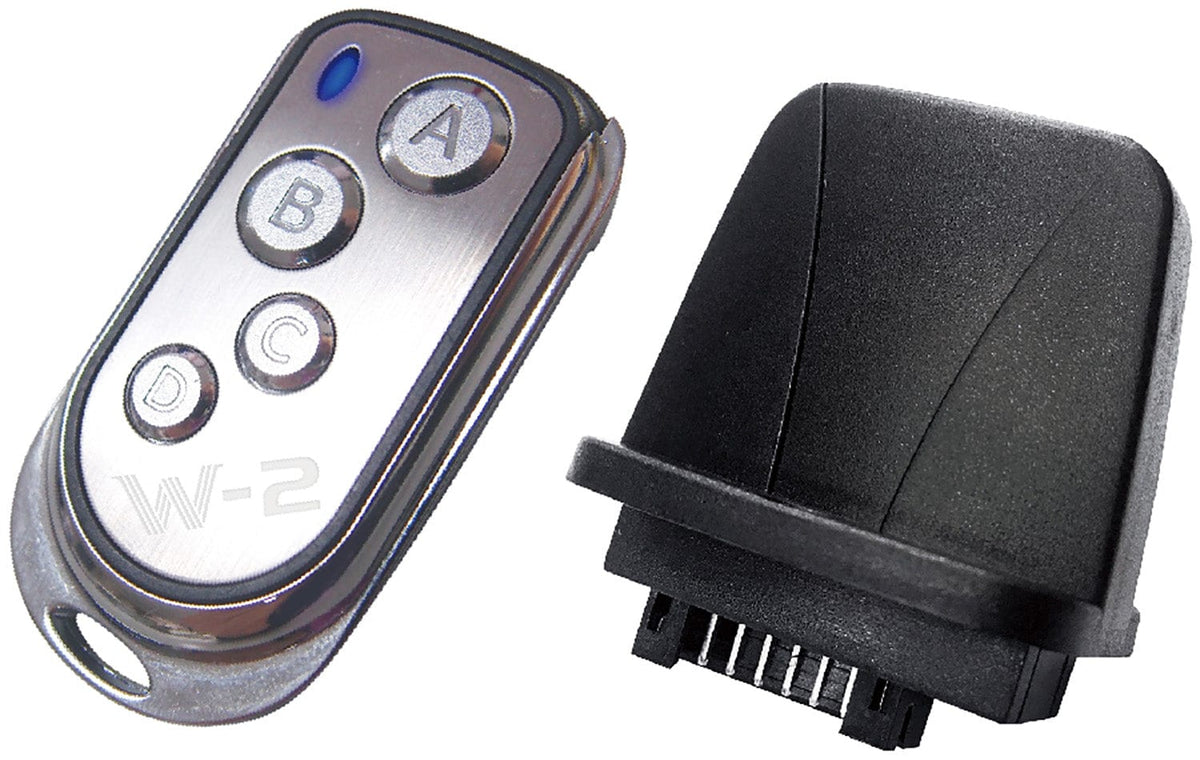 Antari WTR-20 Wireless Remote Kit for AF-4R and FT-20 and S- Series and Z-380 - PSSL ProSound and Stage Lighting