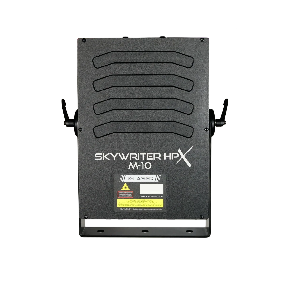 Elation SKYWRITER HPX M-10 SKYWRITER HPX M-10- 10W PRO LASER FIXTURE W MERCURY