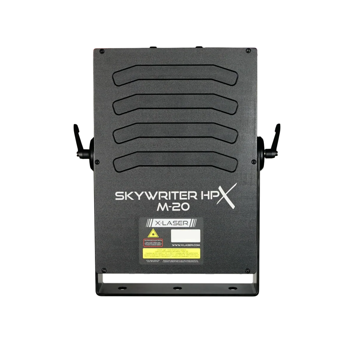 Elation SKYWRITER HPX M-20 SKYWRITER 20W PRO LASER FIXTURE W MERCURY