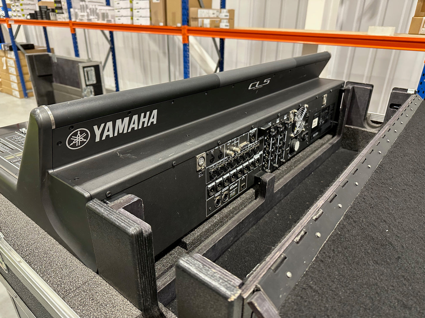 Yamaha CL5 Digital Console Used