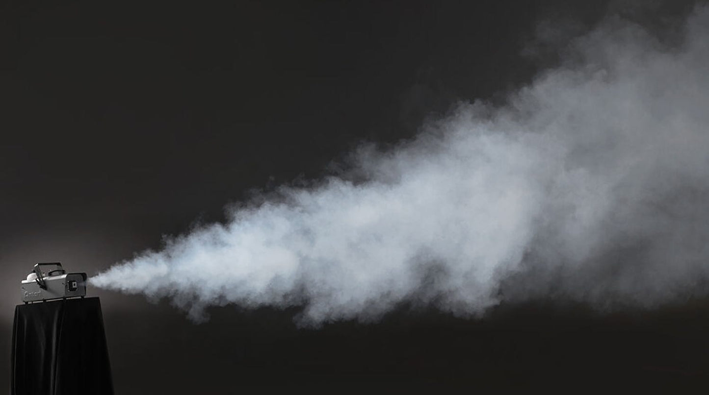 Antari Z-1000III 1000-Watt Fog Machine with DMX and UNICORE Heater Technology - PSSL ProSound and Stage Lighting