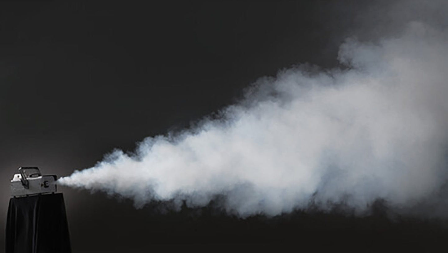 Antari Z-1200III 1200-Watt Fog Machine with DMX and UNICORE Heater Technology - PSSL ProSound and Stage Lighting