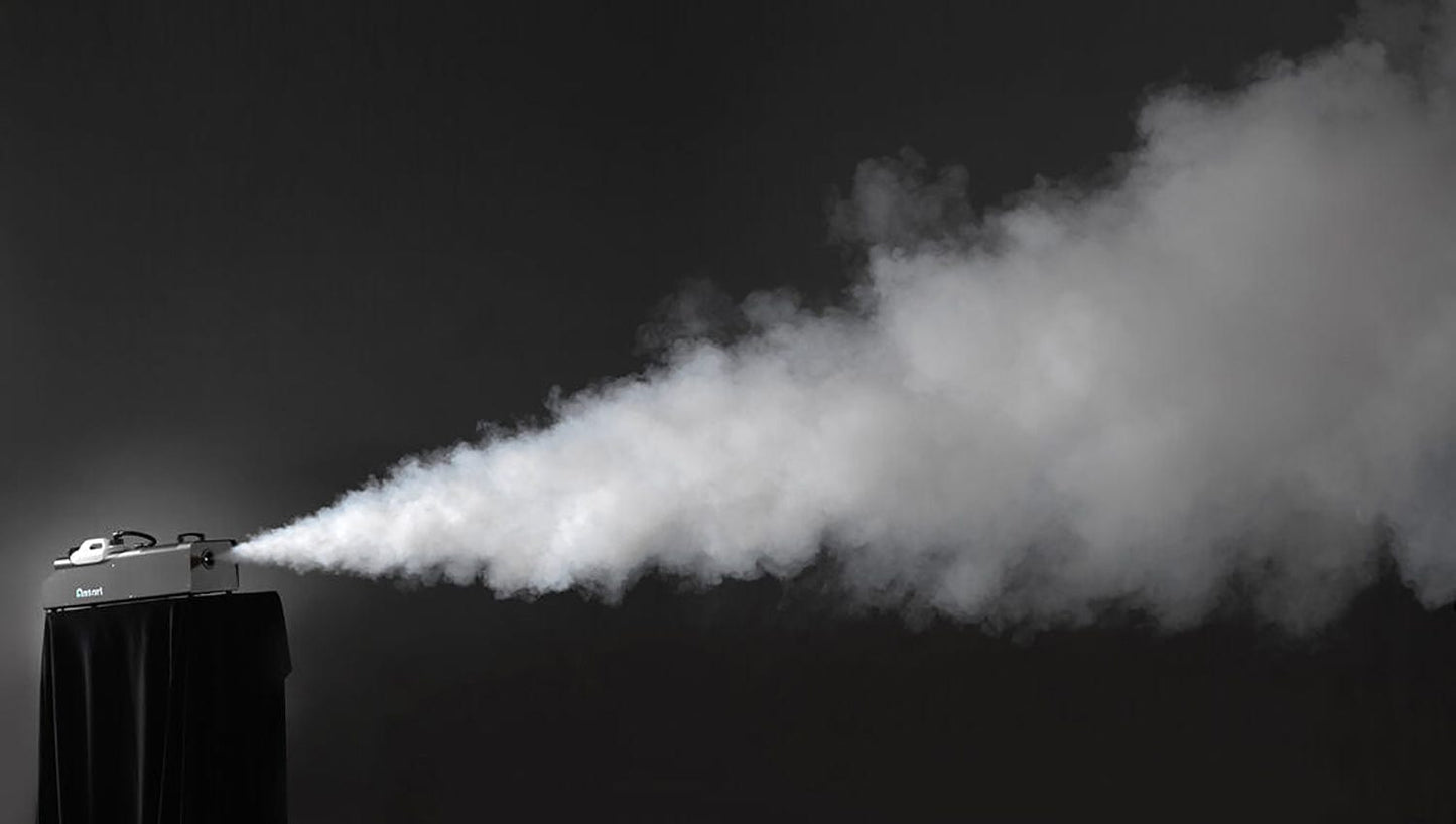 Antari Z-3000IIIE 3000-Watt Fog Machine - 220-240 Volt Version - PSSL ProSound and Stage Lighting