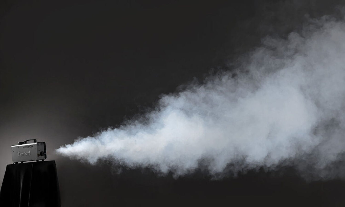 Antari Z-800III 800-Watt Fog Machine with Continuous Output - PSSL ProSound and Stage Lighting