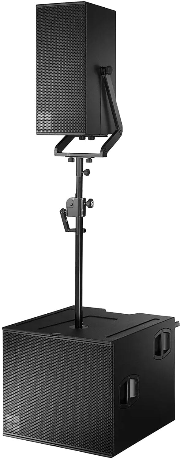 D&B Audiotechnik Z0519.002 V-GSUB Subwoofer with NLT4 F/M Connections - PSSL ProSound and Stage Lighting