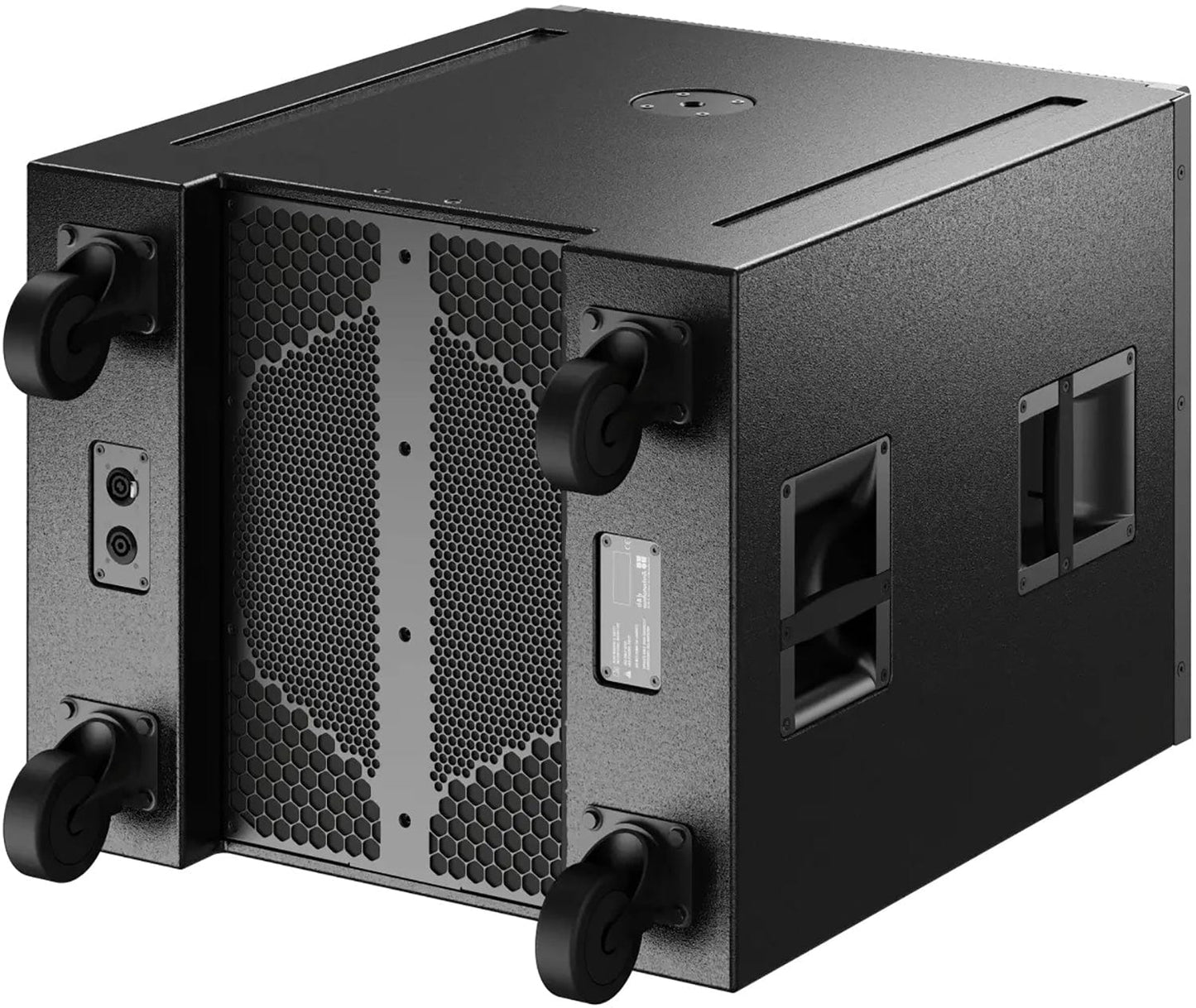 D&B Audiotechnik Z0775.000 XSL-GSUB Subwoofer with NLT4 F/M Connections - PSSL ProSound and Stage Lighting