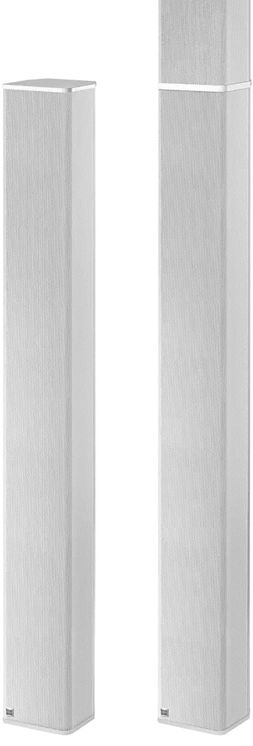 D&B Audiotechnik Z1700.100 24C Column Passive Loudspeaker Extension - Weather-Resistant - PSSL ProSound and Stage Lighting