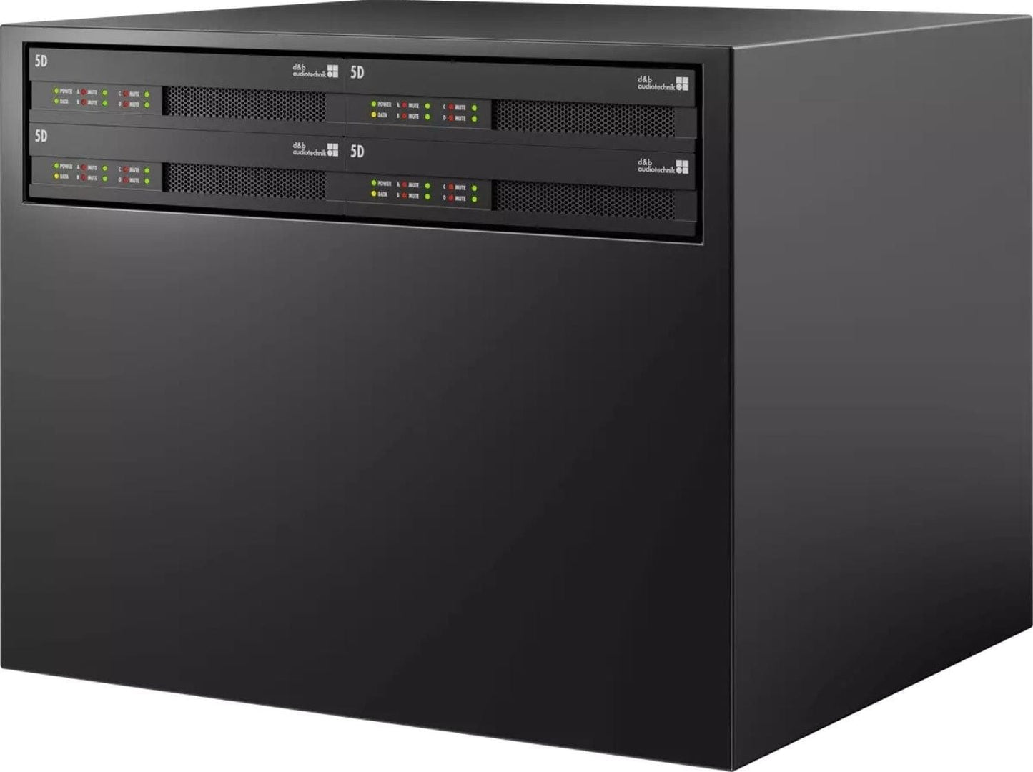 D&B Audiotechnik Z2880.000 5D Amplifier - PSSL ProSound and Stage Lighting