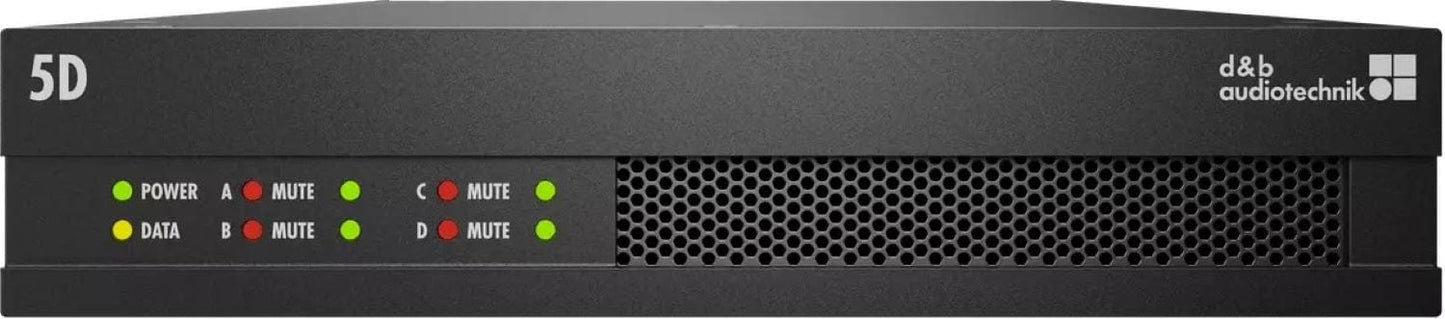 D&B Audiotechnik E-Series Small Bar PA System for Background Music with E8 Speakers / E15X Sub - PSSL ProSound and Stage Lighting