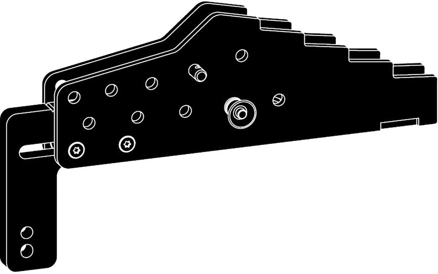 D&B Audiotechnik Z5786.000 XSL Stack Adapter - PSSL ProSound and Stage Lighting