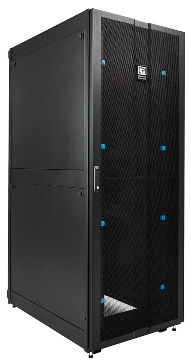Chatsworth Products ZA45-A1200-71 ZetaFrame® Cabinet