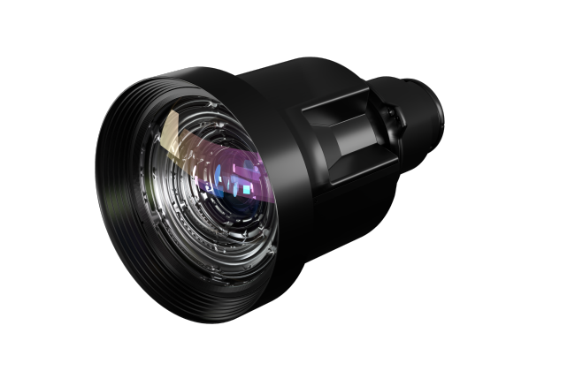 Christie Digital 140-165103-01 Zoom Lens 1.25-2.0:1 for Korus Series, Full ILS, 4K compatible