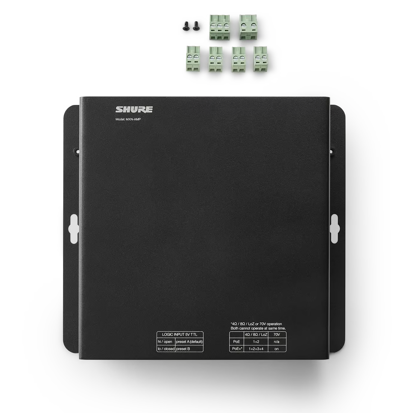 Shure MXN-AMP Amplifier