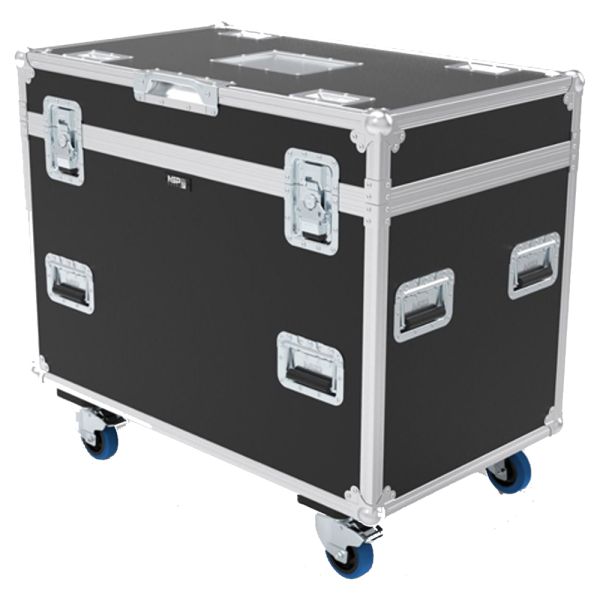 Ayrton RCAY1PKS6IP Single flight case for Ayrton Ultimate Series 6 fixtures