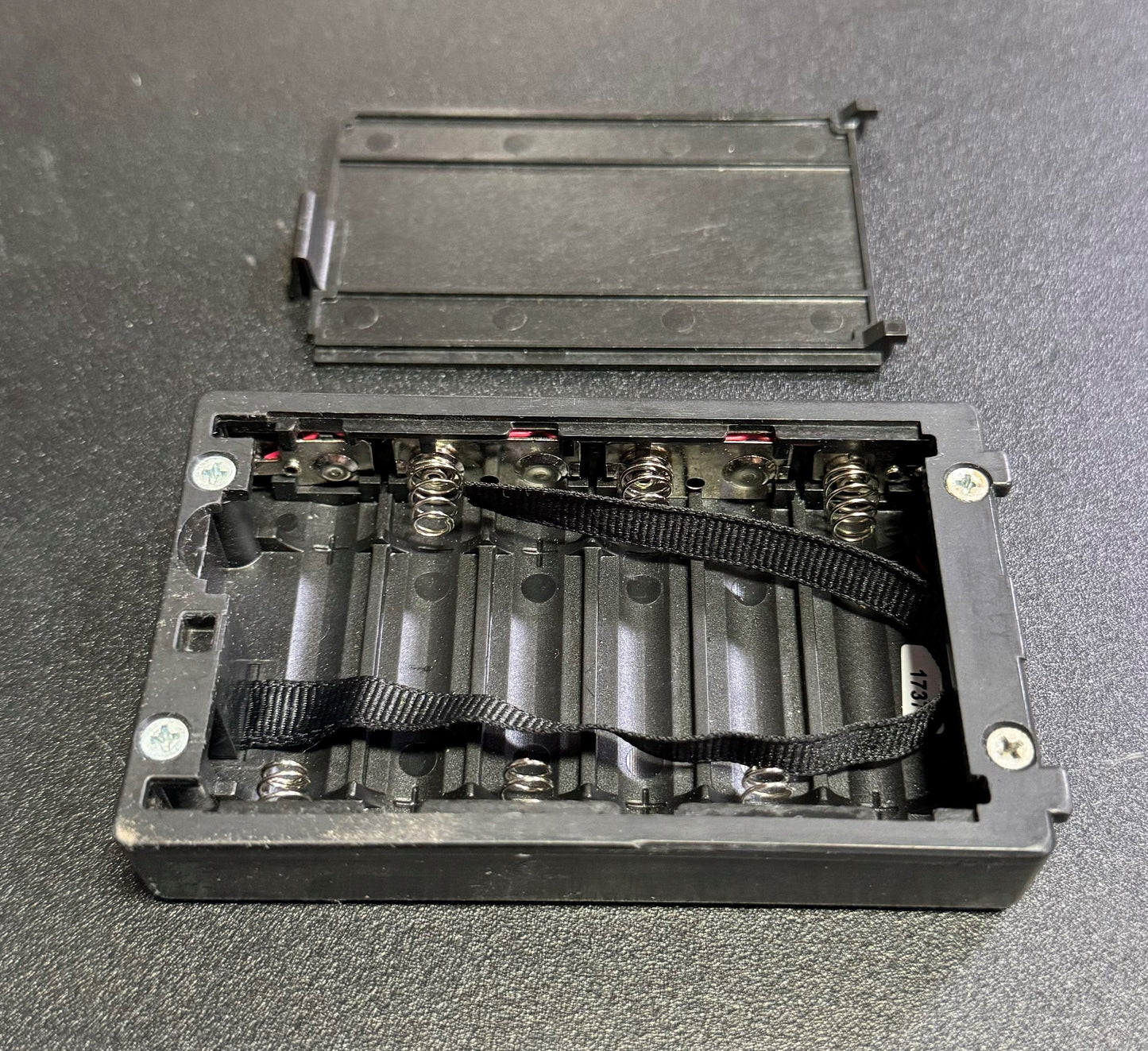 Telex BP-700 Alkaline Battery Holder for TR-700 and TR-800 - Solotech